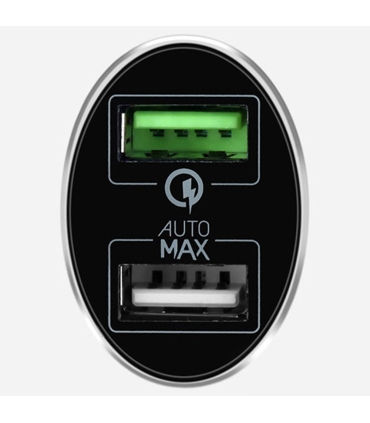 شارژر فندکی دو پورت سریع مومکس Momax UC9 Fast Car Charger