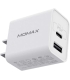 شارژر مومکس Momax UM13CN OnePlug PD QC3.0 Charger 18W