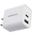 شارژر مومکس Momax UM13CN OnePlug PD QC3.0 Charger 18W