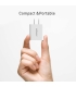 شارژر مومکس Momax UM13CN OnePlug PD QC3.0 Charger 18W