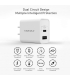 شارژر مومکس Momax UM13CN OnePlug PD QC3.0 Charger 18W