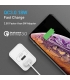 شارژر مومکس Momax UM13CN OnePlug PD QC3.0 Charger 18W