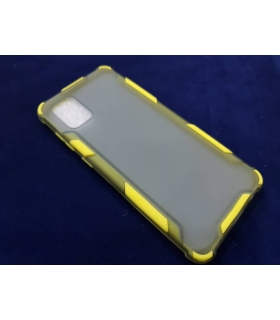 قاب آنتی شوک پشت مات سامسونگ Case Anti Shock Matte Samsung A51/A31