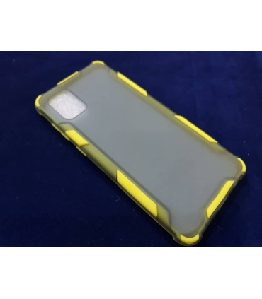 قاب آنتی شوک پشت مات سامسونگ Case Anti Shock Matte Samsung A51/A31