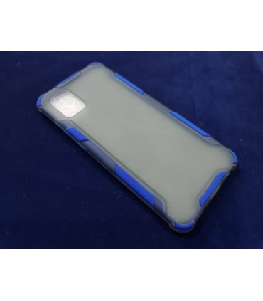 قاب آنتی شوک پشت مات سامسونگ Case Anti Shock Matte Samsung A51/A31