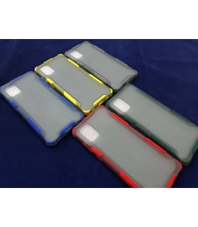 قاب آنتی شوک پشت مات سامسونگ Case Anti Shock Matte Samsung A51/A31