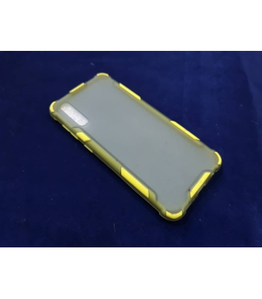 قاب آنتی شوک پشت مات سامسونگ Case Anti Shock Matte Samsung A50/A50S/A30S