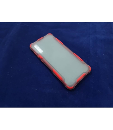 قاب آنتی شوک پشت مات سامسونگ Case Anti Shock Matte Samsung A50/A50S/A30S