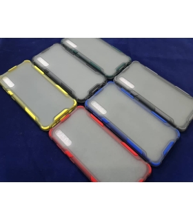 قاب آنتی شوک پشت مات سامسونگ Case Anti Shock Matte Samsung A50/A50S/A30S