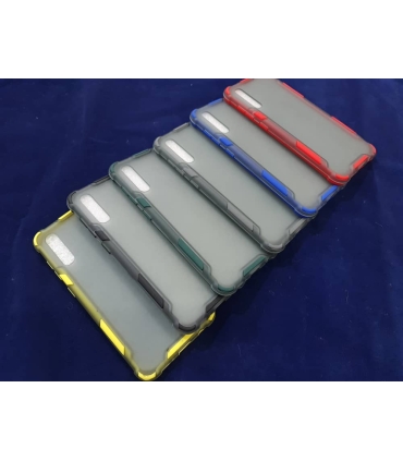 قاب آنتی شوک پشت مات سامسونگ Case Anti Shock Matte Samsung A50/A50S/A30S