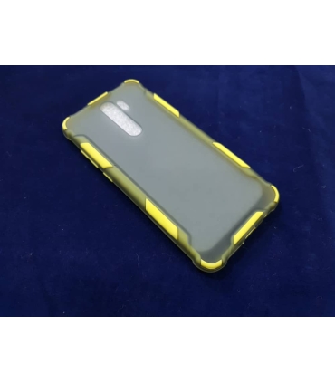 قاب آنتی شوک پشت مات شیائومی Case Anti Shock Matte Xiaomi Redmi Note 8 Pro