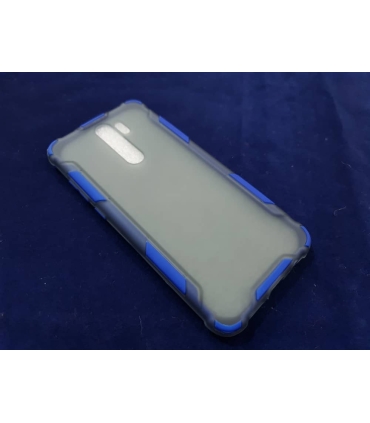 قاب آنتی شوک پشت مات شیائومی Case Anti Shock Matte Xiaomi Redmi Note 8 Pro