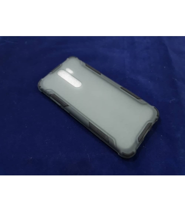 قاب آنتی شوک پشت مات شیائومی Case Anti Shock Matte Xiaomi Redmi Note 8 Pro