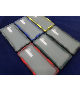 قاب آنتی شوک پشت مات شیائومی Case Anti Shock Matte Xiaomi Redmi Note 8 Pro