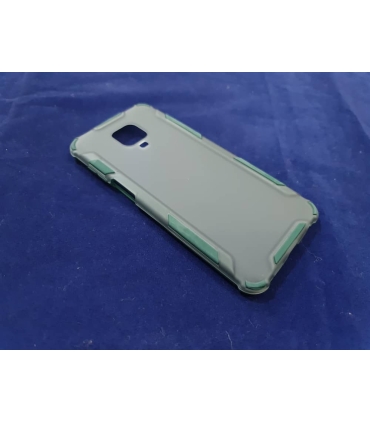 قاب آنتی شوک پشت مات شیائومی Case Anti Shock Matte Xiaomi Redmi Note 9 Pro/9S