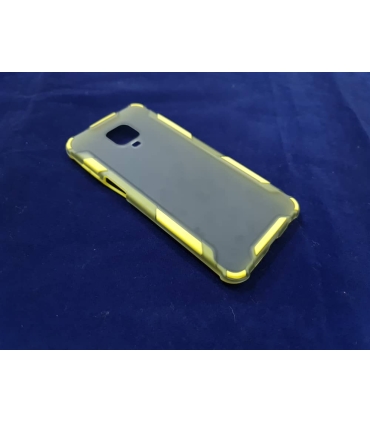 قاب آنتی شوک پشت مات شیائومی Case Anti Shock Matte Xiaomi Redmi Note 9 Pro/9S