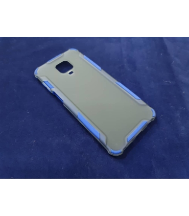 قاب آنتی شوک پشت مات شیائومی Case Anti Shock Matte Xiaomi Redmi Note 9 Pro/9S