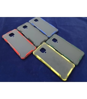 قاب آنتی شوک پشت مات شیائومی Case Anti Shock Matte Xiaomi Redmi Note 9 Pro/9S