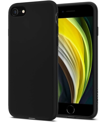 کاور اسپیگن مدل Liquid Crystal آیفون iPhone SE 2020 / 8 / 7