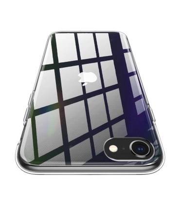 کاور اسپیگن مدل Liquid Crystal آیفون iPhone SE 2020 / 8 / 7