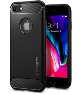 قاب اسپیگن آیفون Spigen Rugged Armor Case Apple iPhone 8/7