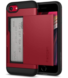 قاب اسپیگن آیفون Spigen Slim Armor Cs Case Apple iPhone 8/7/SE2020