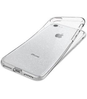 قاب اسپیگن آیفون Spigen Liquid Crystal Glitter Case Apple iPhone 8/7/SE2020