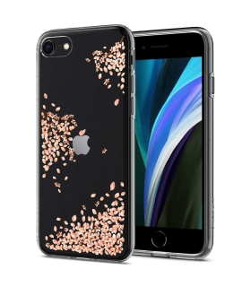 قاب اسپیگن آیفون Spigen Liquid Crystal  Case Apple iPhone 8/7/SE2020