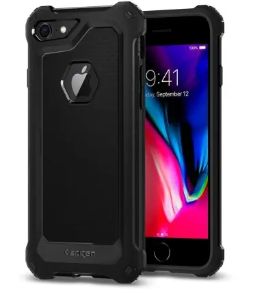 قاب اسپیگن آیفون Spigen Rugged Armor Extra Case Apple iPhone 8/7