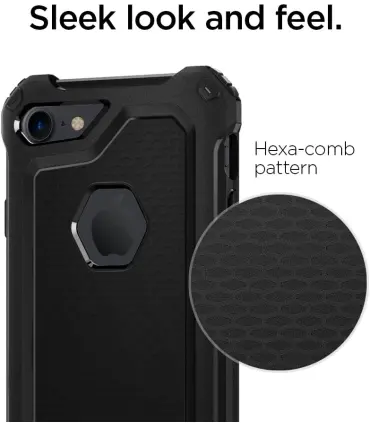 قاب اسپیگن آیفون Spigen Rugged Armor Extra Case Apple iPhone 8/7