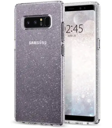 قاب اسپیگن سامسونگ Spigen Liquid Crystal Glitter Case Galaxy Note 8
