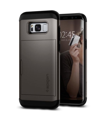قاب اسپیگن سامسونگ Spigen Slim Armor Cs Case Galaxy S8
