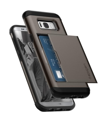قاب اسپیگن سامسونگ Spigen Slim Armor Cs Case Galaxy S8