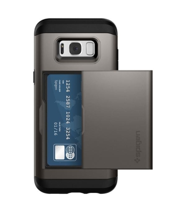 قاب اسپیگن سامسونگ Spigen Slim Armor Cs Case Galaxy S8