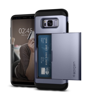 قاب اسپیگن سامسونگ Spigen Slim Armor Cs Case Galaxy S8