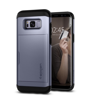 قاب اسپیگن سامسونگ Spigen Slim Armor Cs Case Galaxy S8