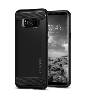 قاب اسپیگن سامسونگ Spigen Rugged Armor Case Galaxy S8