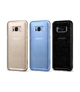 قاب اسپیگن سامسونگ Spigen Neo Hybrid Crystal Glitter Case Galaxy S8