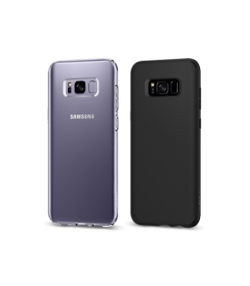 قاب اسپیگن سامسونگ Spigen Liquid Crystal Case Galaxy S8