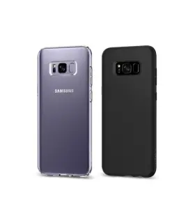 قاب اسپیگن سامسونگ Spigen Liquid Crystal Case Galaxy S8