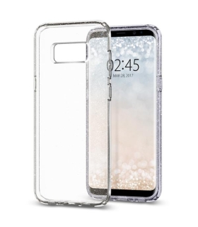 قاب اسپیگن سامسونگ Spigen Liquid Crystal Glitter Case Galaxy S8