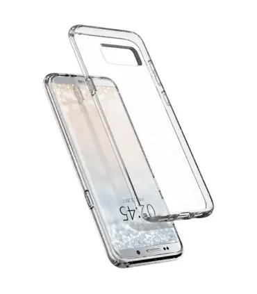 قاب اسپیگن سامسونگ Spigen Liquid Crystal Glitter Case Galaxy S8