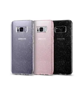 قاب اسپیگن سامسونگ Spigen Liquid Crystal Glitter Case Galaxy S8