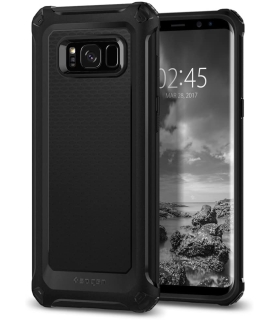 قاب اسپیگن سامسونگ Spigen Rugged Armor EXTRA Case Galaxy S8