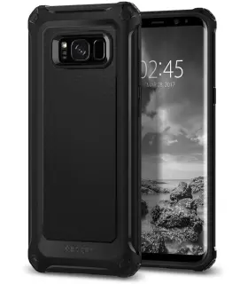 قاب اسپیگن سامسونگ Spigen Rugged Armor EXTRA Case Galaxy S8
