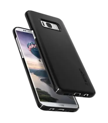 قاب اسپیگن سامسونگ Spigen Thin Fit Case Galaxy S8