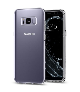 قاب اسپیگن سامسونگ Spigen Liquid Crystal Case Galaxy S8plus
