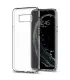 قاب اسپیگن سامسونگ Spigen Liquid Crystal Case Galaxy S8plus