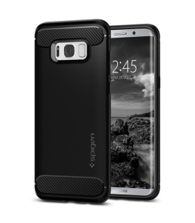 قاب اسپیگن سامسونگ Spigen Rugged Armor Case Galaxy S8plus