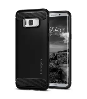 قاب اسپیگن سامسونگ Spigen Rugged Armor Case Galaxy S8plus